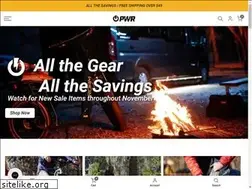 Sites similar to pwrbike.com