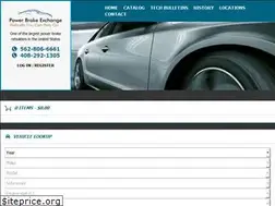 Sites similar to pwrbrake.com