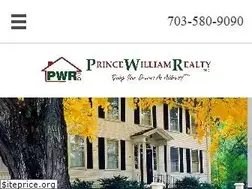 Sites similar to pwrealty.com