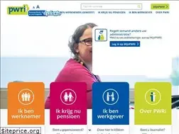 Sites similar to pwri.nl