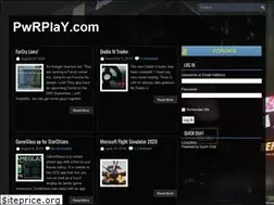 Sites similar to pwrplay.com