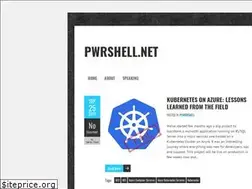 Sites similar to pwrshell.net