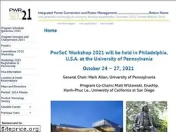 Sites similar to pwrsocevents.com