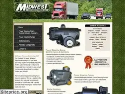 Sites similar to pwrsteering.com
