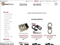 Sites similar to pwrtune.com
