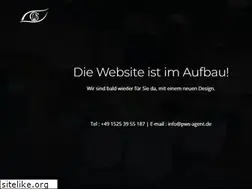 Sites similar to pws-agent.de