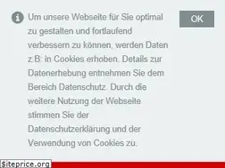 Sites similar to pws-don.de