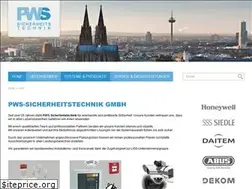 Sites similar to pws-gmbh.de