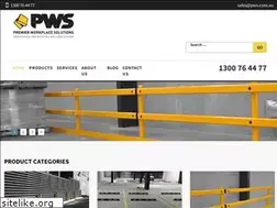 Sites similar to pws.com.au