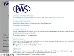 Sites similar to pws.de