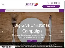 Sites similar to pwsa.co.uk