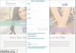 Sites similar to pwsausa.org