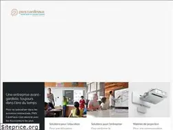 Sites similar to pwscardinaux.ch