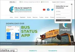 Sites similar to pwsd76.ab.ca