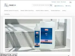 Sites similar to pwse.fr