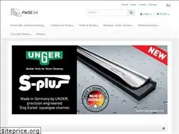 Sites similar to pwse24.com