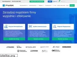 Sites similar to pwsk.pl