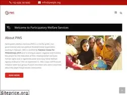 Sites similar to pwspk.org