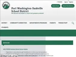 Sites similar to pwssd.k12.wi.us