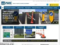 Sites similar to pwssigns.com