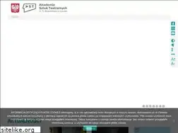 Sites similar to pwst.wroc.pl
