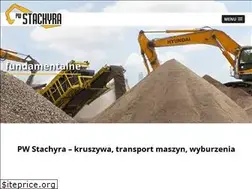 Sites similar to pwstachyra.pl