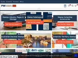 Sites similar to pwstamps.com.au
