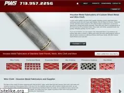Sites similar to pwsteel.com