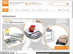 Sites similar to pwswaagen.de