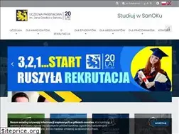 Sites similar to pwsz-sanok.edu.pl