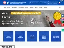 Sites similar to pwsz.edu.pl
