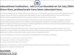 Sites similar to pwsz.eu