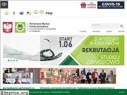 Sites similar to pwsz.suwalki.pl