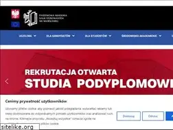 Sites similar to pwsz.wloclawek.pl