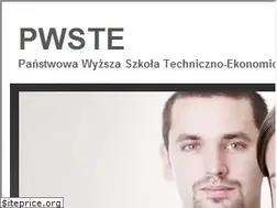 Sites similar to pwszjar.edu.pl