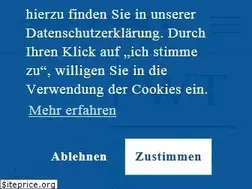 Sites similar to pwt.de