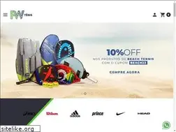 Sites similar to pwtenis.com.br