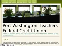 Sites similar to pwtfcu.org
