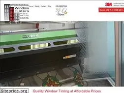Sites similar to pwtinters.com