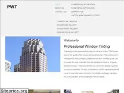 Sites similar to pwtsf.com