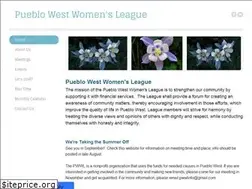 Sites similar to pwwl.org