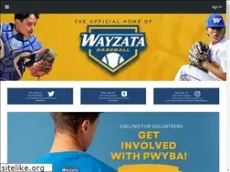Sites similar to pwyba.com