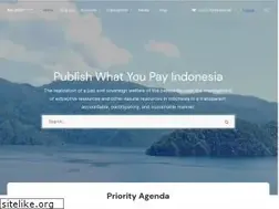 Sites similar to pwypindonesia.org