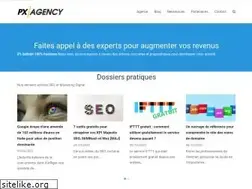 Sites similar to pxagency.fr