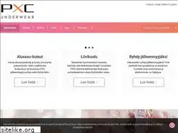 Sites similar to pxc.fi