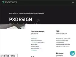 Sites similar to pxdesign.ru