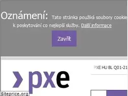 Sites similar to pxe.cz