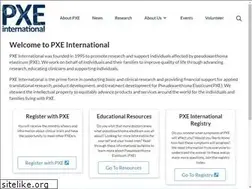 Sites similar to pxe.org