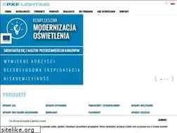 Sites similar to pxf.pl