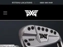 Sites similar to pxg.com